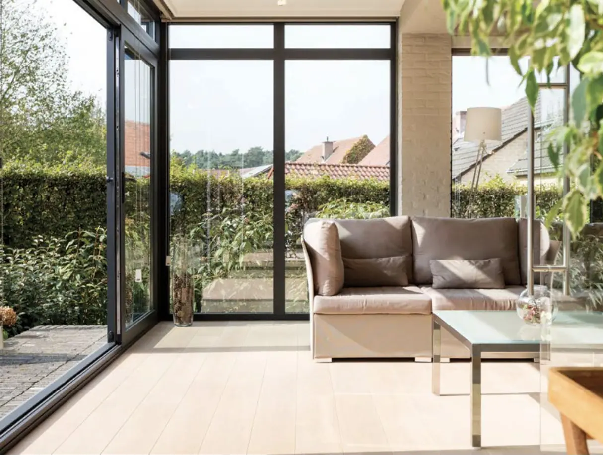 Kwaliteitskozijnen van Fenster