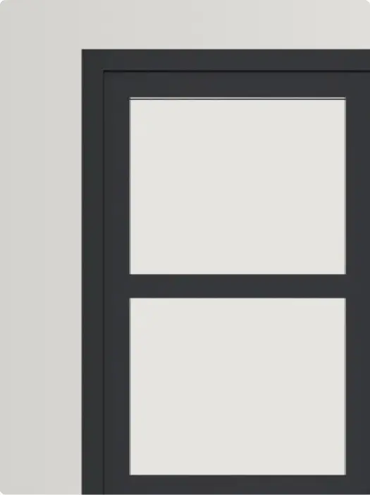 Aluminium voordeur